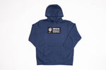 Sudadera con capucha Nike Thunder Blue Rise Up DC Fleece