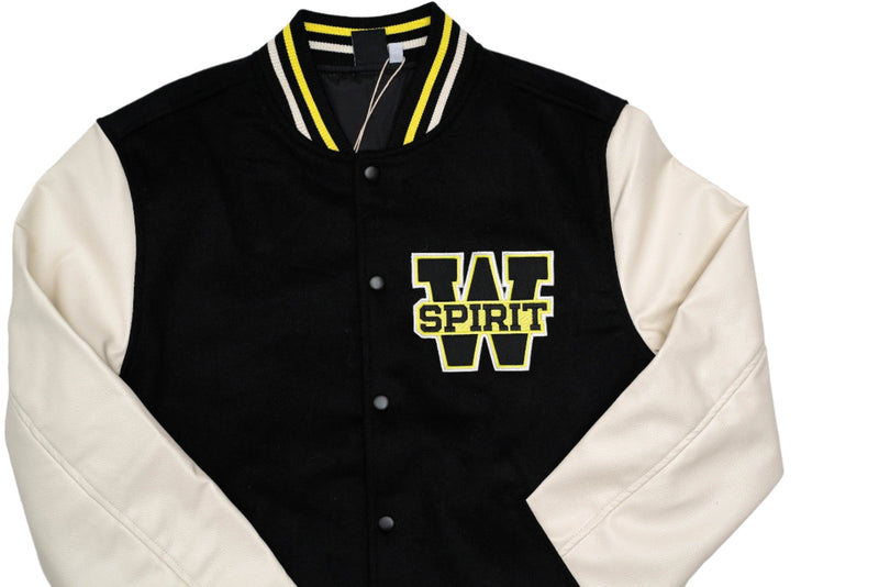 Washington Spirit Varsity Jacket