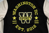 Washington Spirit Varsity Jacket