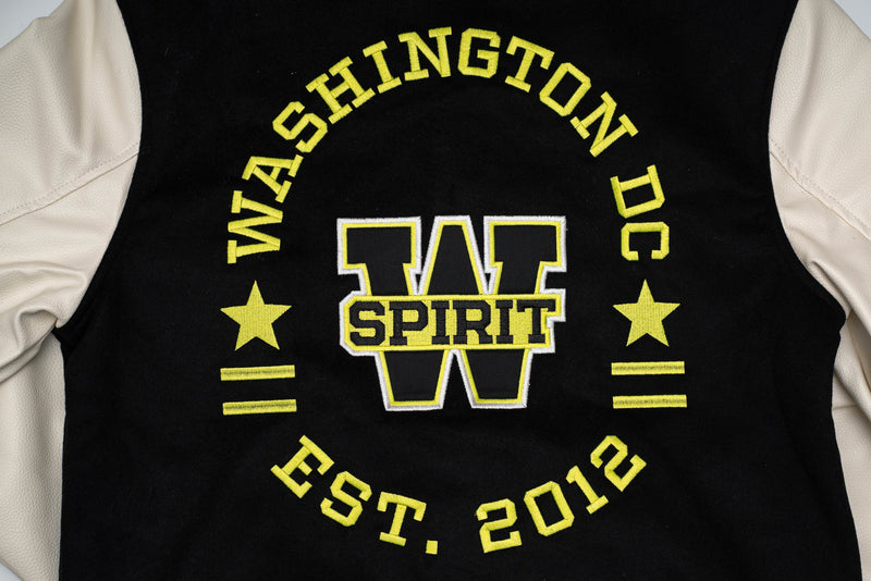 Washington Spirit Varsity Jacket