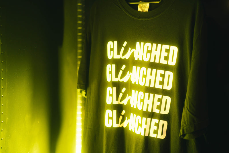 Clinched Tee