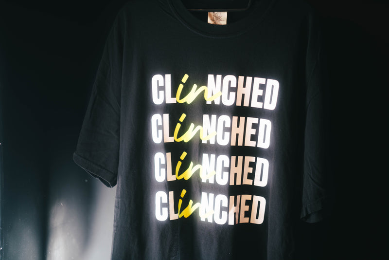 Clinched Tee