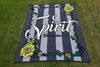 Spirit x Dead Dirt Knit Blanket