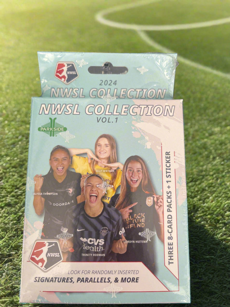 2024 NWSL Volume 1 Trading Cards