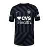 2025 OFFICIAL NIKE WASHINGTON SPIRIT REPLICA YOUTH BLACKOUT KIT