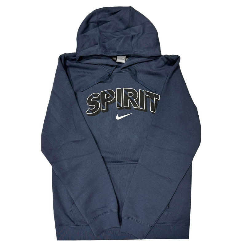 Sudadera con capucha Thunder Blue Spirit