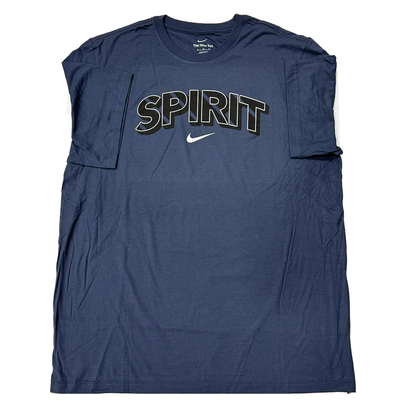 Thunder Blue Spirit Tee