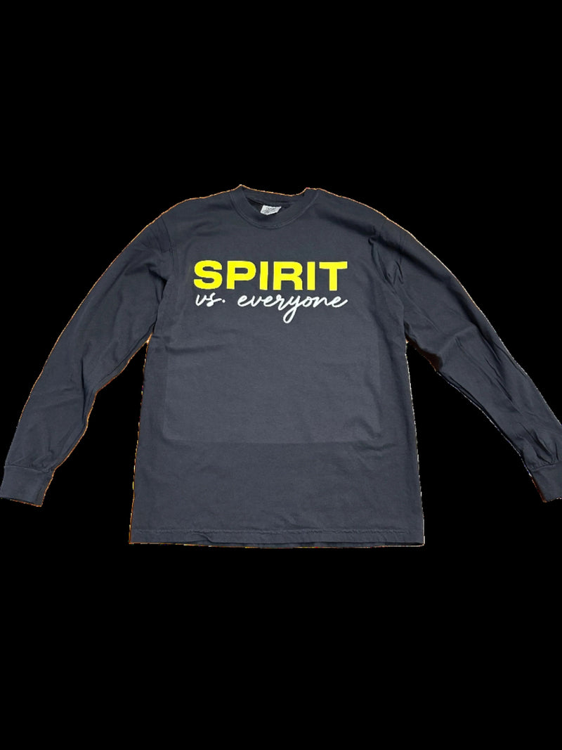 Spirit vs. Everyone Longsleeve