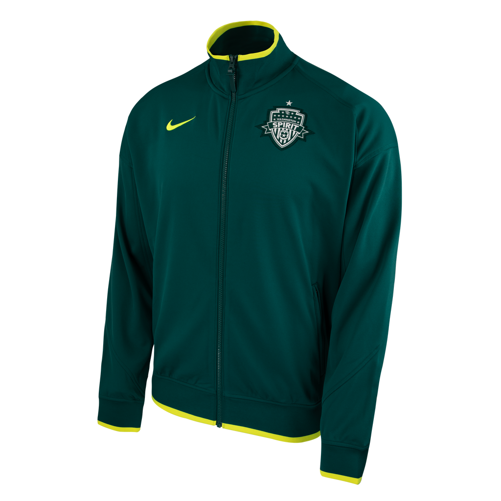 CHAQUETA NIKE OFICIAL WASHINGTON SPIRIT ANTHEM 2025