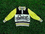 Dead Dirt x Spirit New Growth Varsity Sweater