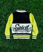 Dead Dirt x Spirit New Growth Varsity Sweater