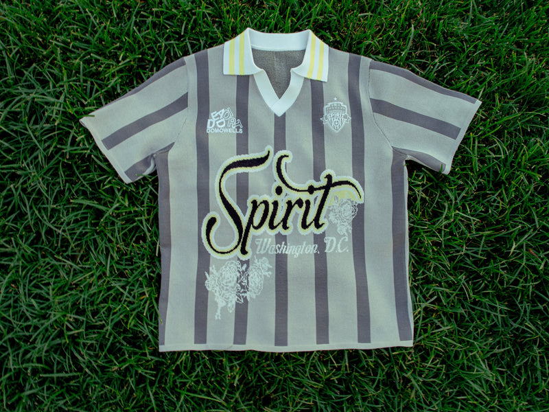 Dead Dirt x Spirit New Growth Rugby Jersey