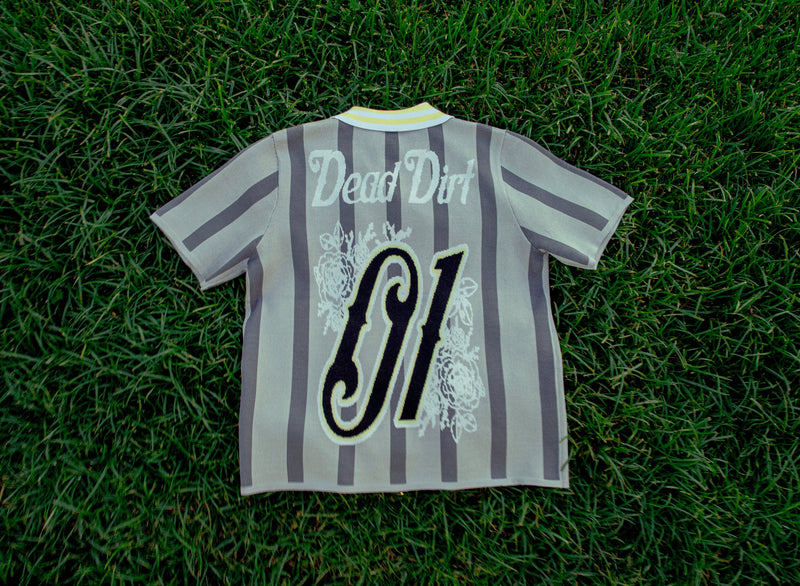 Dead Dirt x Spirit New Growth Rugby Jersey