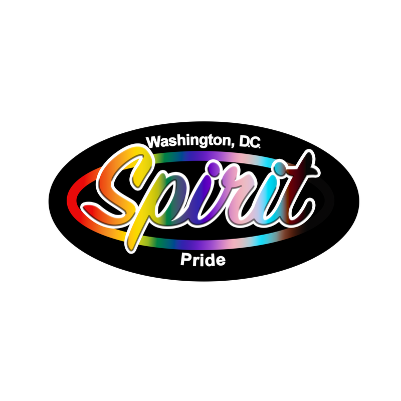 2024 Washington Spirit Pride Magnet