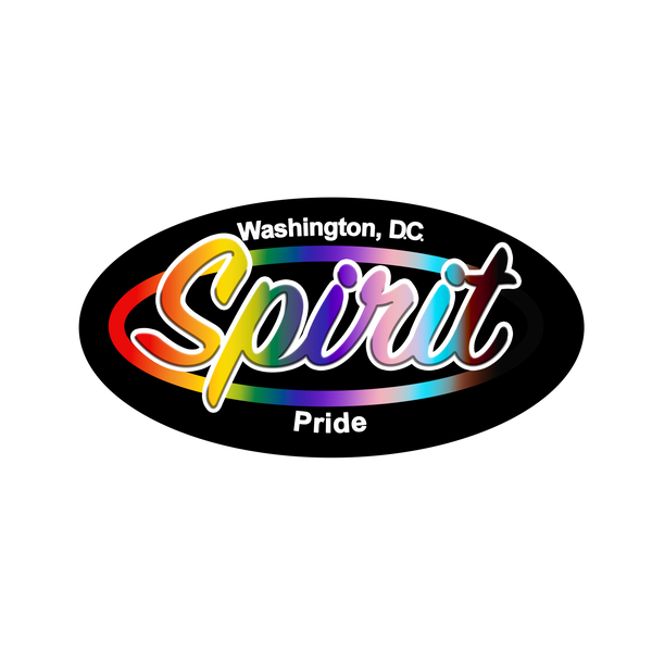 2024 Washington Spirit Pride Magnet – Washington Spirit Shop