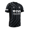 Official 2024 Pride Washington Spirit Blackout Replica Kit- Youth Fit