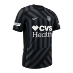 Official 2024 Pride Washington Spirit Blackout Replica Kit- Youth Fit