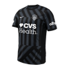 Official 2024 Pride Washington Spirit Blackout Replica Kit- Youth Fit