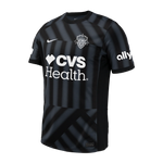 Official 2024 Pride Washington Spirit Blackout Replica Kit- Youth Fit