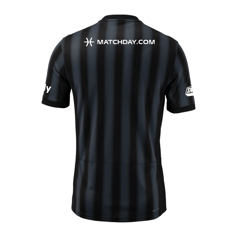 Official 2024 Pride Washington Spirit Blackout Replica Kit- Youth Fit