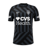 Official 2024 Pride Washington Spirit Blackout Replica Kit- Youth Fit