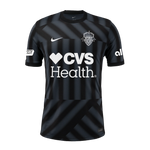 Official 2024 Pride Washington Spirit Blackout Replica Kit- Youth Fit