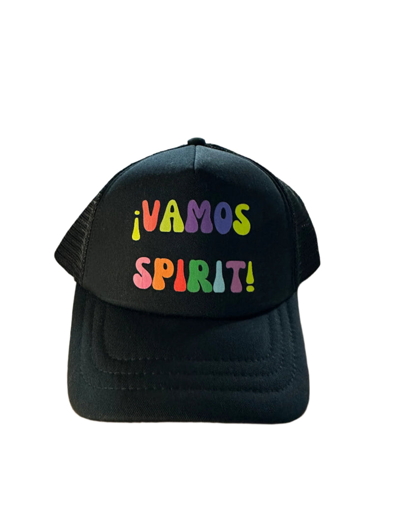 Vamos Spirit Trucker Hat