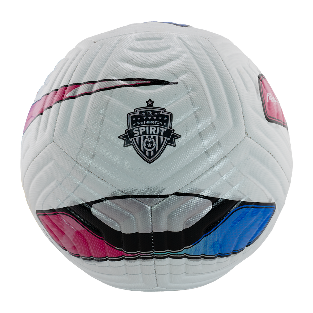 Balón de fútbol Washington Spirit 2025