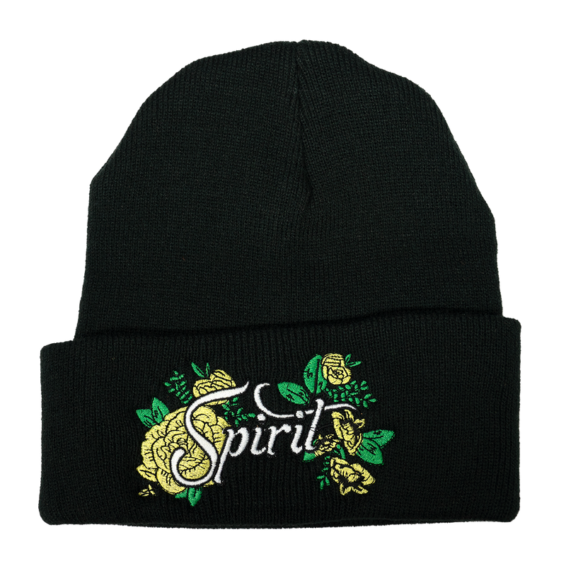 Dead Dirt x Spirit New Growth Beanie