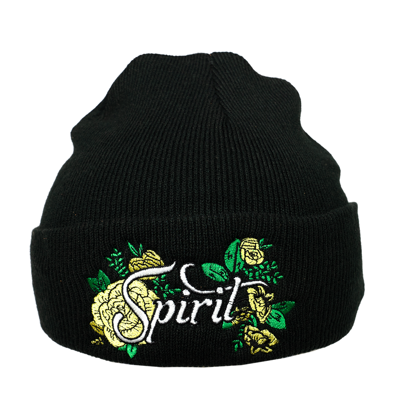 Dead Dirt x Spirit New Growth Beanie