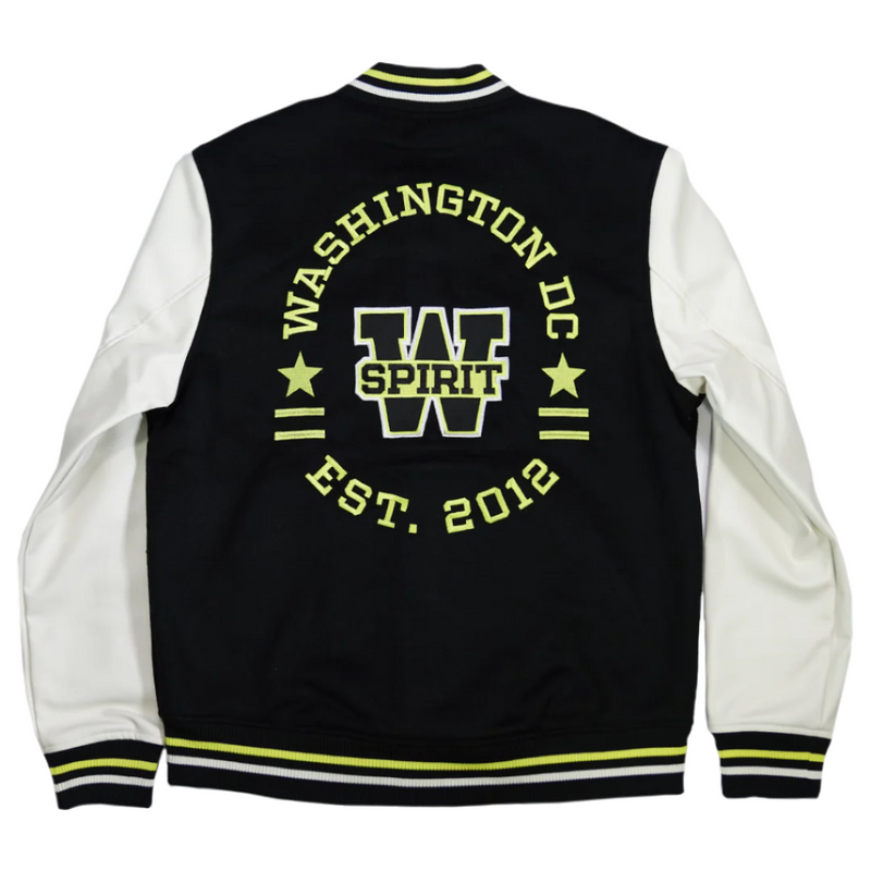 Washington Spirit Varsity Jacket