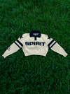 Dead Dirt x Spirit New Growth Crop Sweater