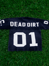 Dead Dirt x Spirit New Growth Football Jersey