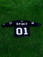 Dead Dirt x Spirit New Growth Football Jersey