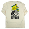 Dead Dirt x Spirit Classic Floral Longsleeve