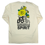 Dead Dirt x Spirit Classic Floral Longsleeve