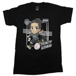 Parkside x Chibis – Trinity Rodman Tee