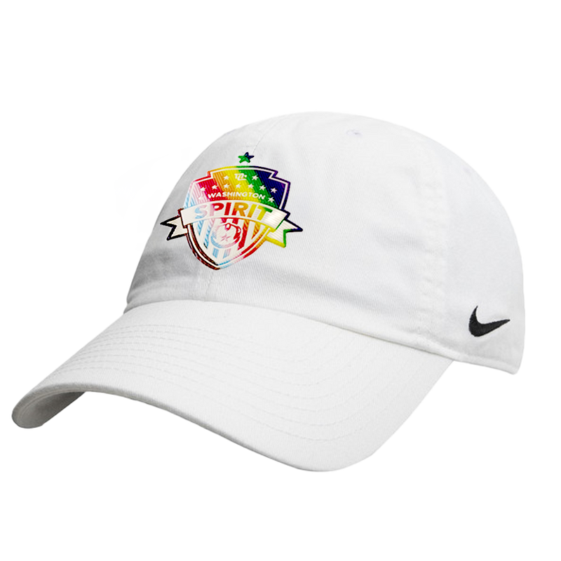 Nike 2024 Pride Washington Spirit Hat