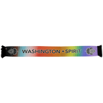 Washington Spirit 2024 Pride Scarf