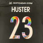 Washington Spirit 2023 Pride Jersey - Youth Home Jersey