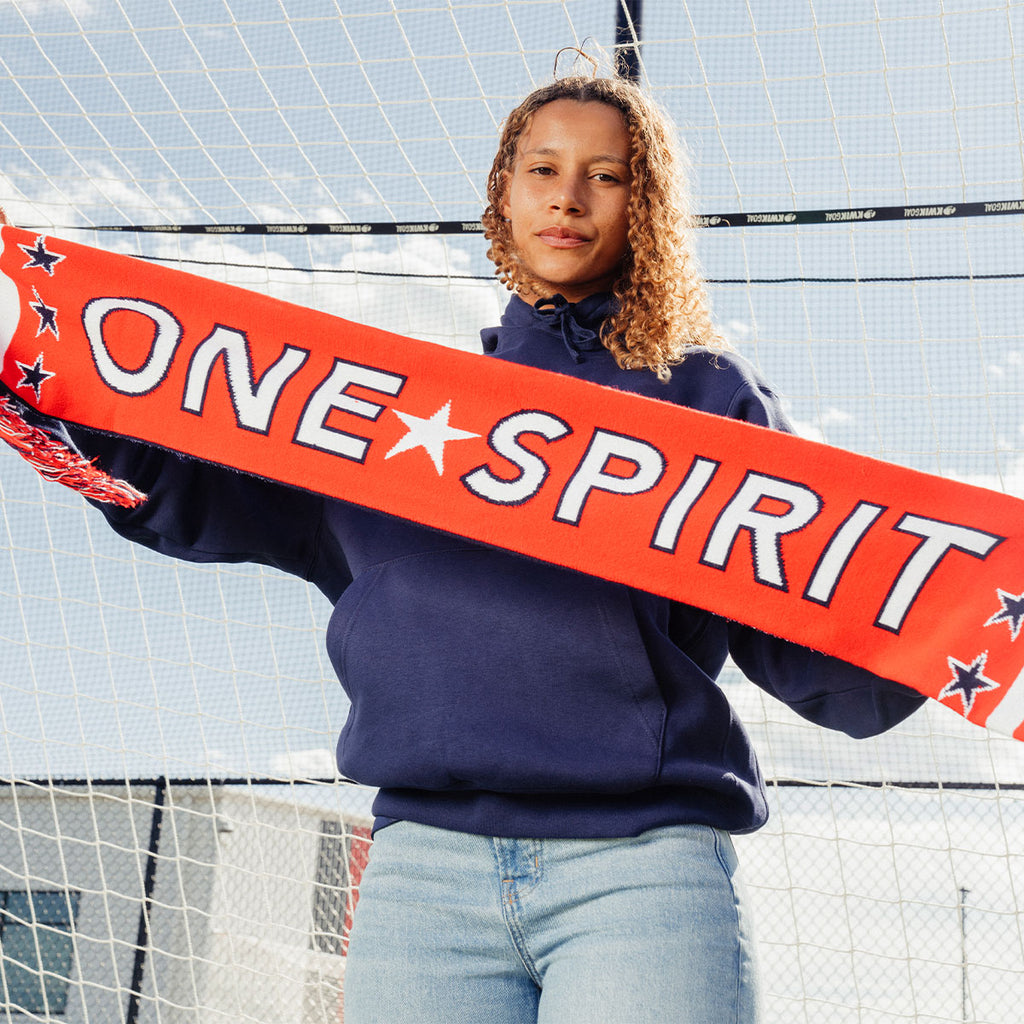 New 2023 Washington Spirit Scarf – Washington Spirit Shop