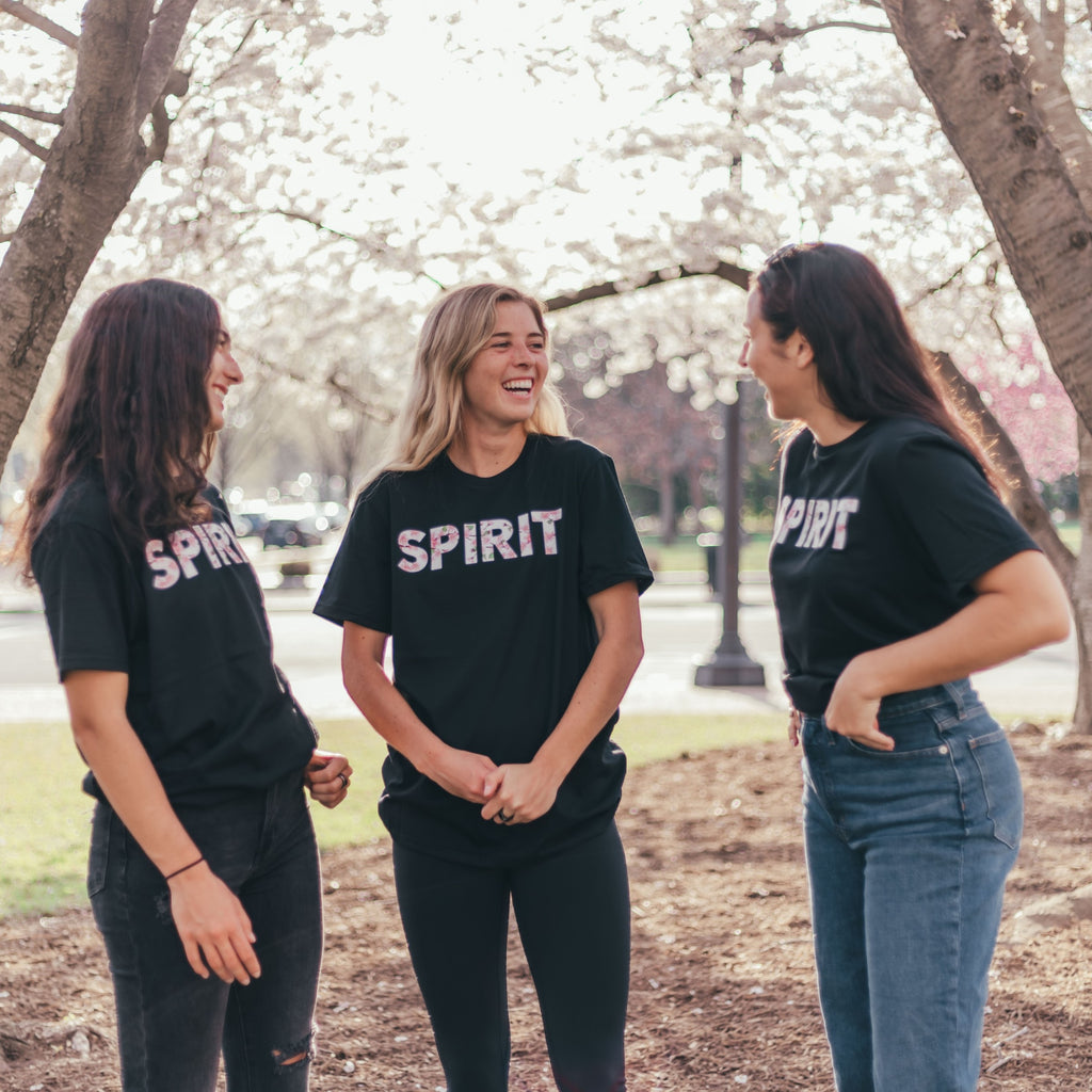 Washington Justice 2023 Cherry Blossom Sport Shirt – Washington Justice  Store