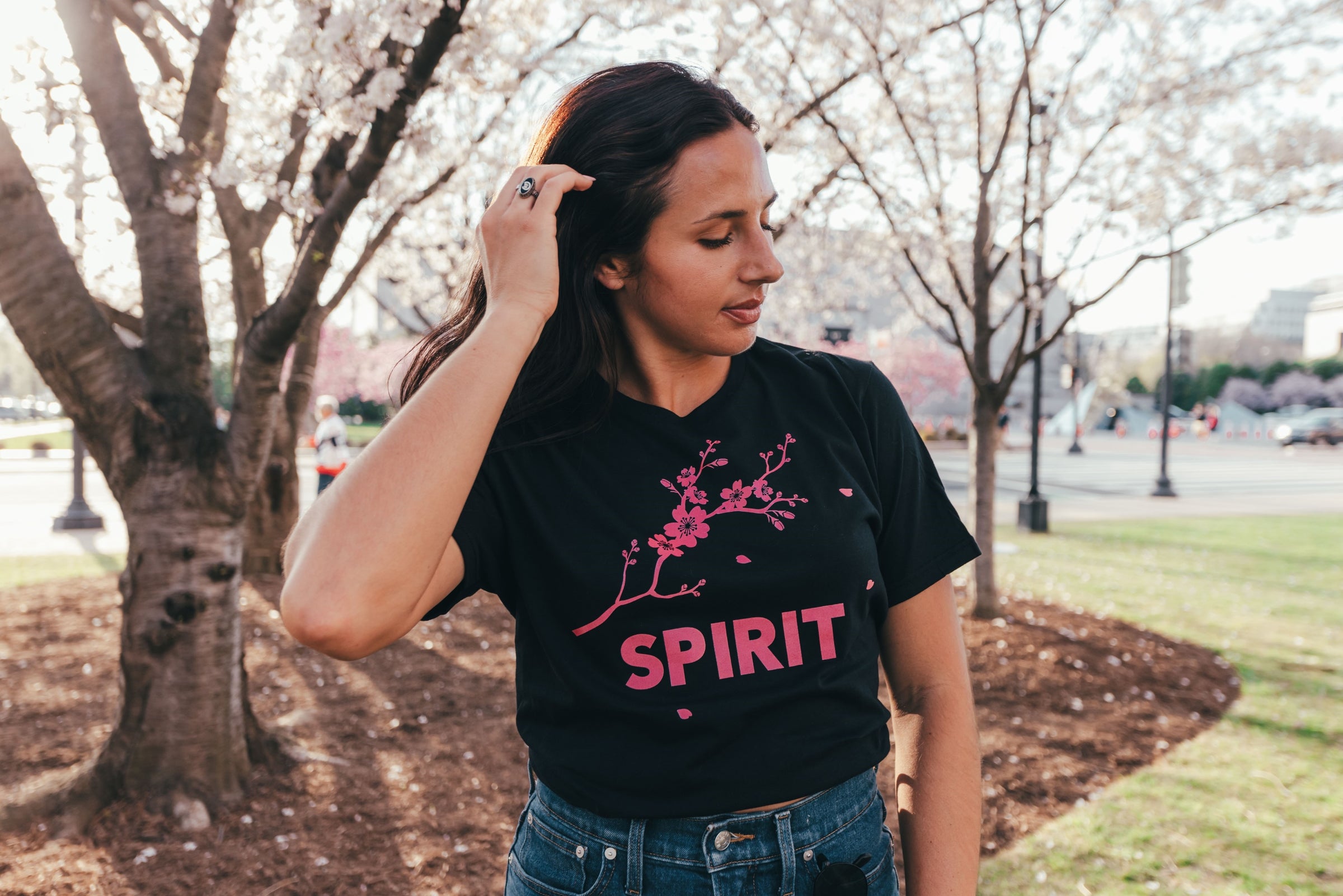 CHERRY BLOSSOM – Washington Spirit Shop