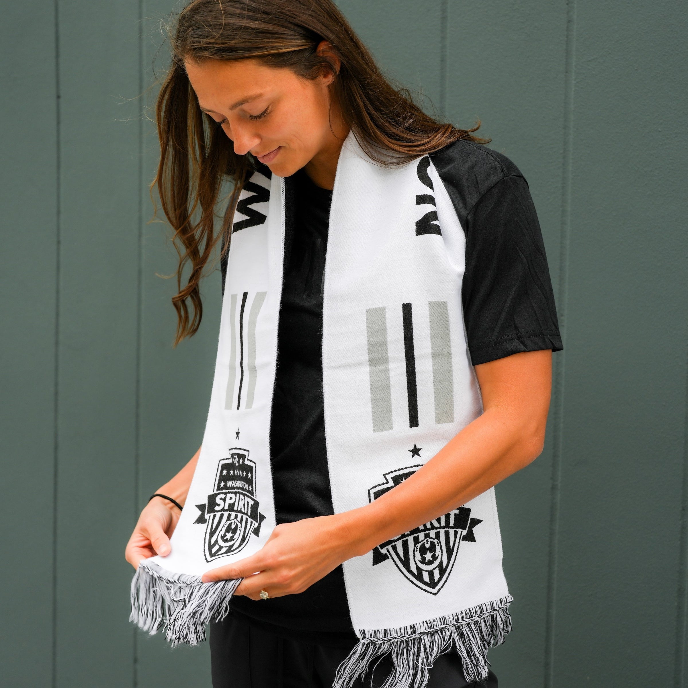 New 2023 Washington Spirit Scarf – Washington Spirit Shop