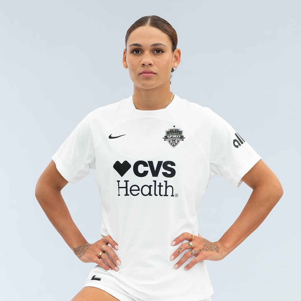 Washington Spirit 2023 Pride Jersey - Unisex Slim Fit Home Jersey